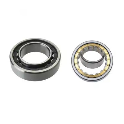 Low Friction Cylindrical Roller Bearing NJ1022 For Reducer Casing